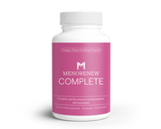 MenoRenew Complete - Supplement for Perimenopause and Menopause